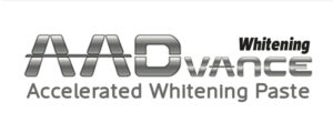 AAdvnce Whitening Logo: The Super Dentists