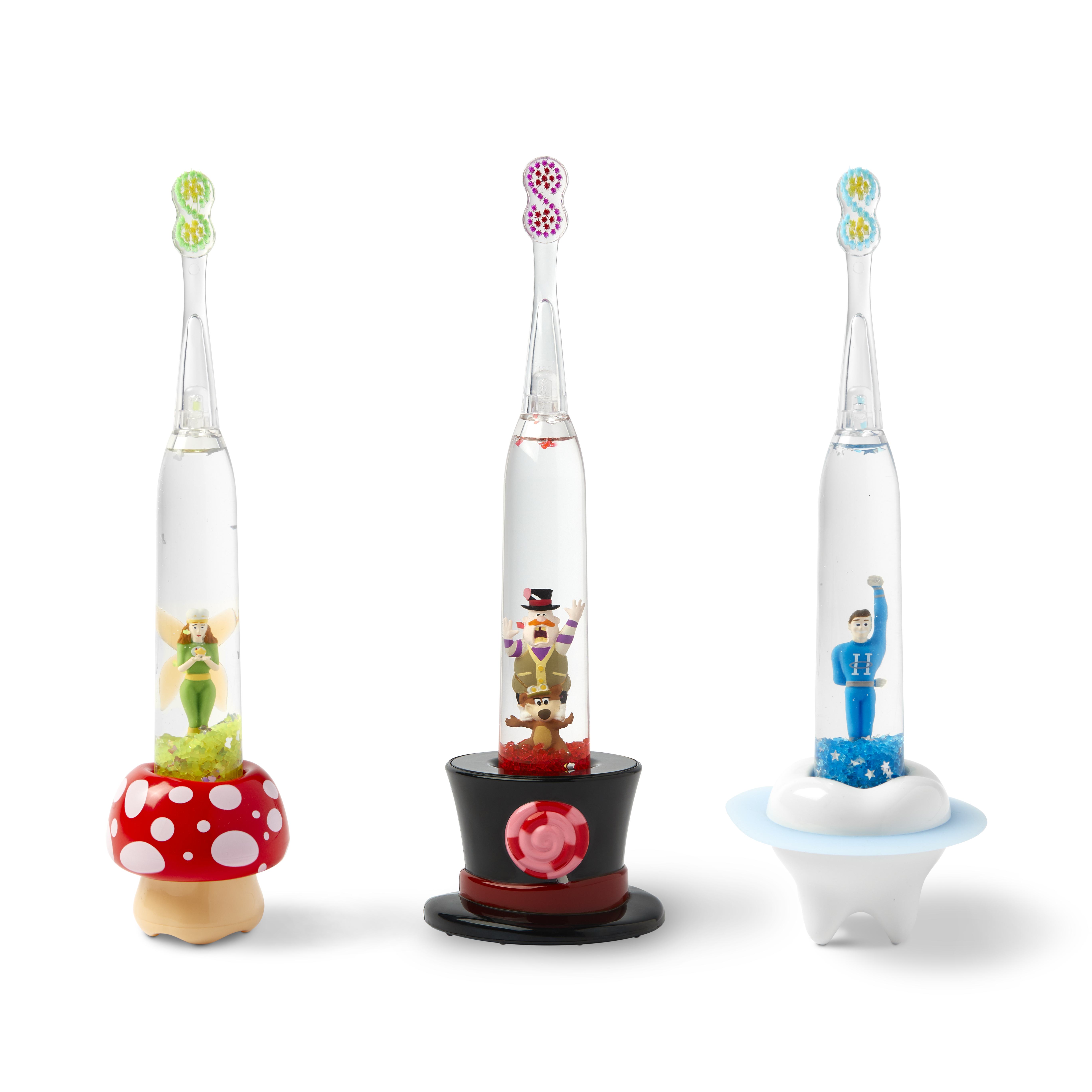 What Is the Best Kind of Toothbrush for Kids?