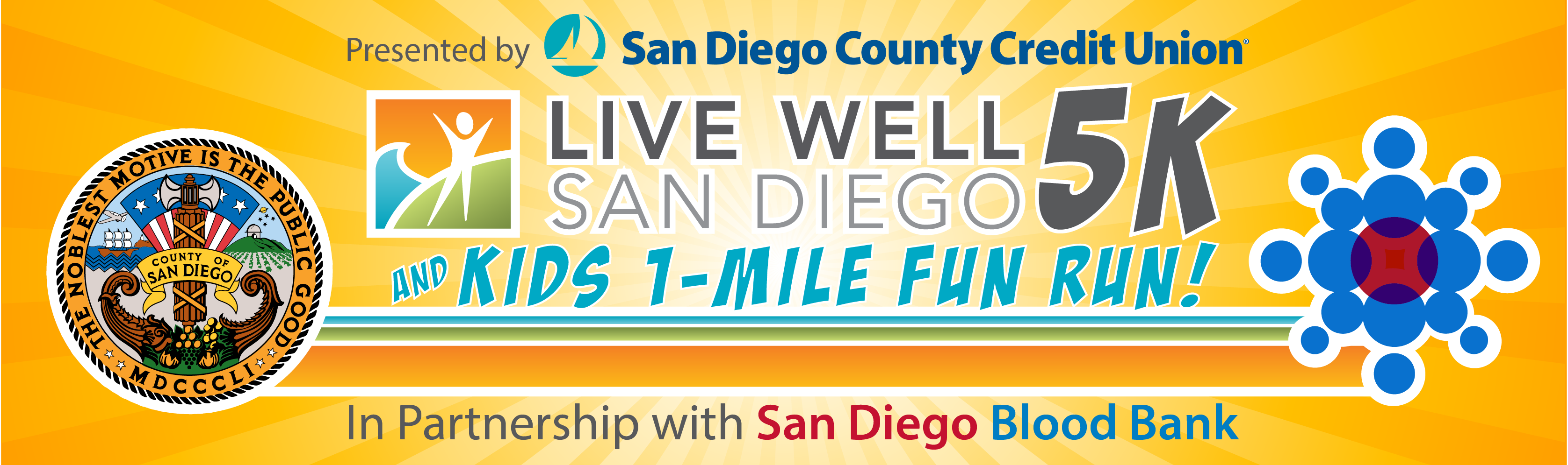 Live Well 5K San Diego