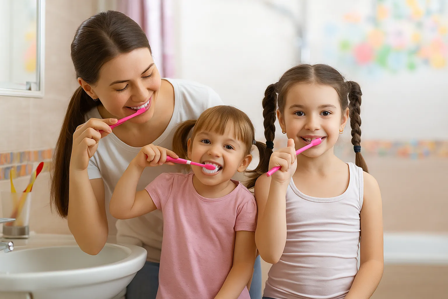 Dentistry Throughout Childhood