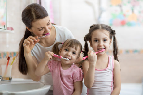 Dentistry Throughout Childhoos