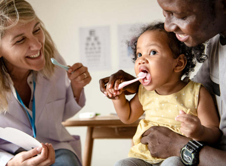 Healthy Teeth and Gums Start Young: Teaching Kids Good Oral Hygiene