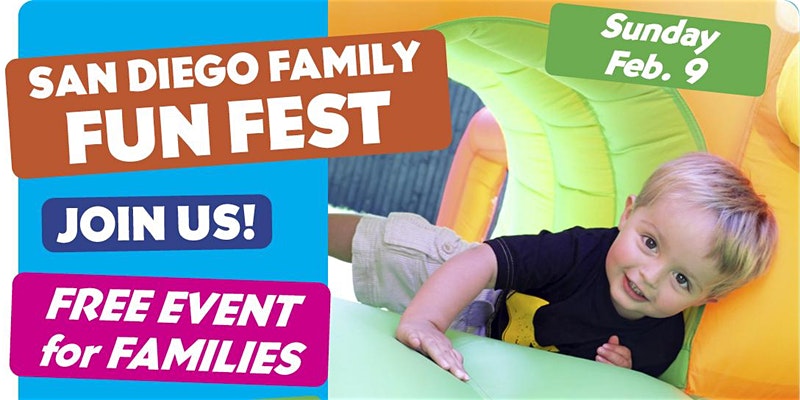 San Diego Family Fun Fest