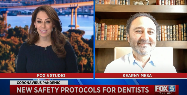 New Protocols for Dentists after COVID-19
