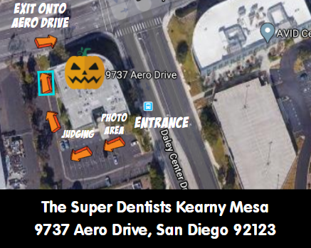 Draft Halloween map