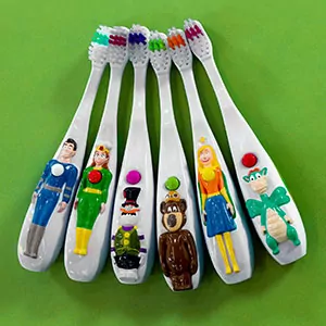 Super Toothbrush for Kids