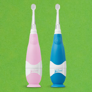 Super Toothbrush for Toddlers