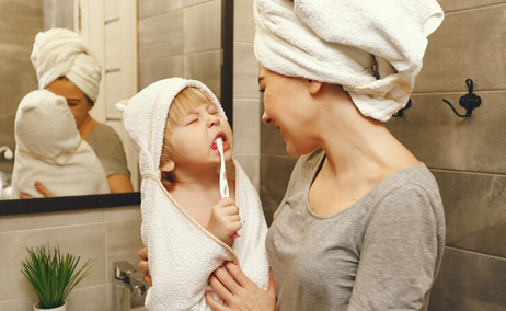 Should Toddlers Use Fluoride Toothpaste?