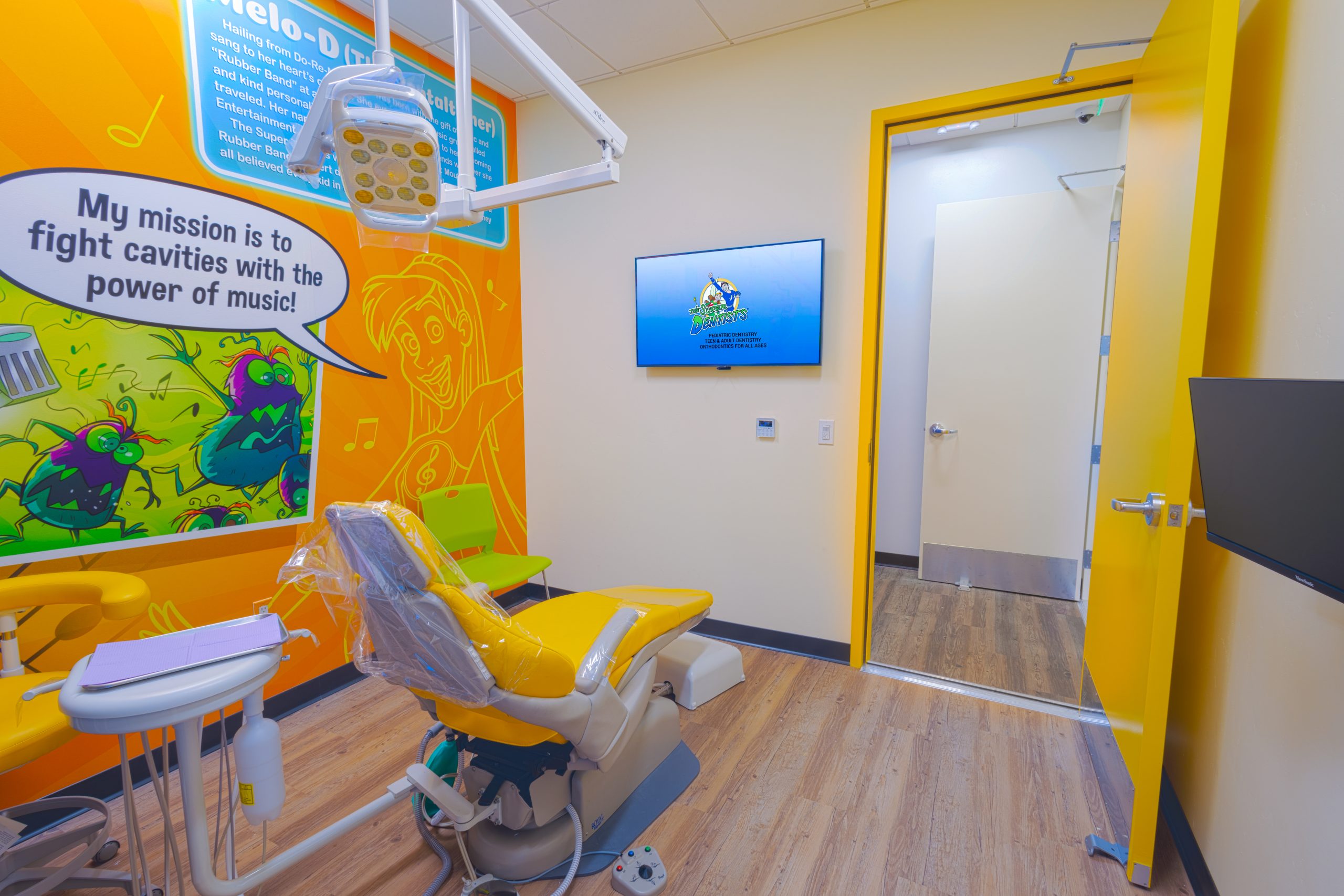 Kearny Mesa Dentist Office