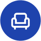 Chair icon