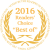 Readers Choice 2016 Logo