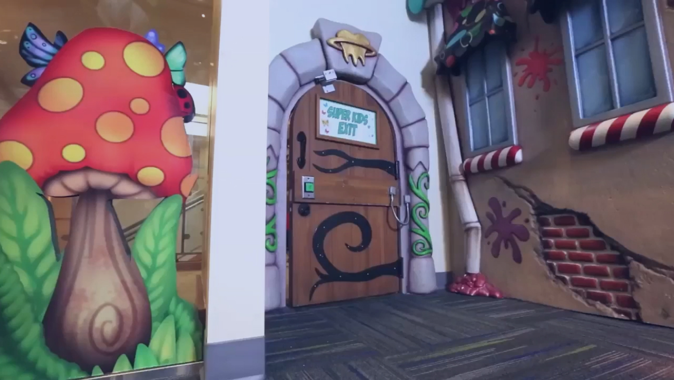 Saving the day, one smile at a time Video Thumbnail