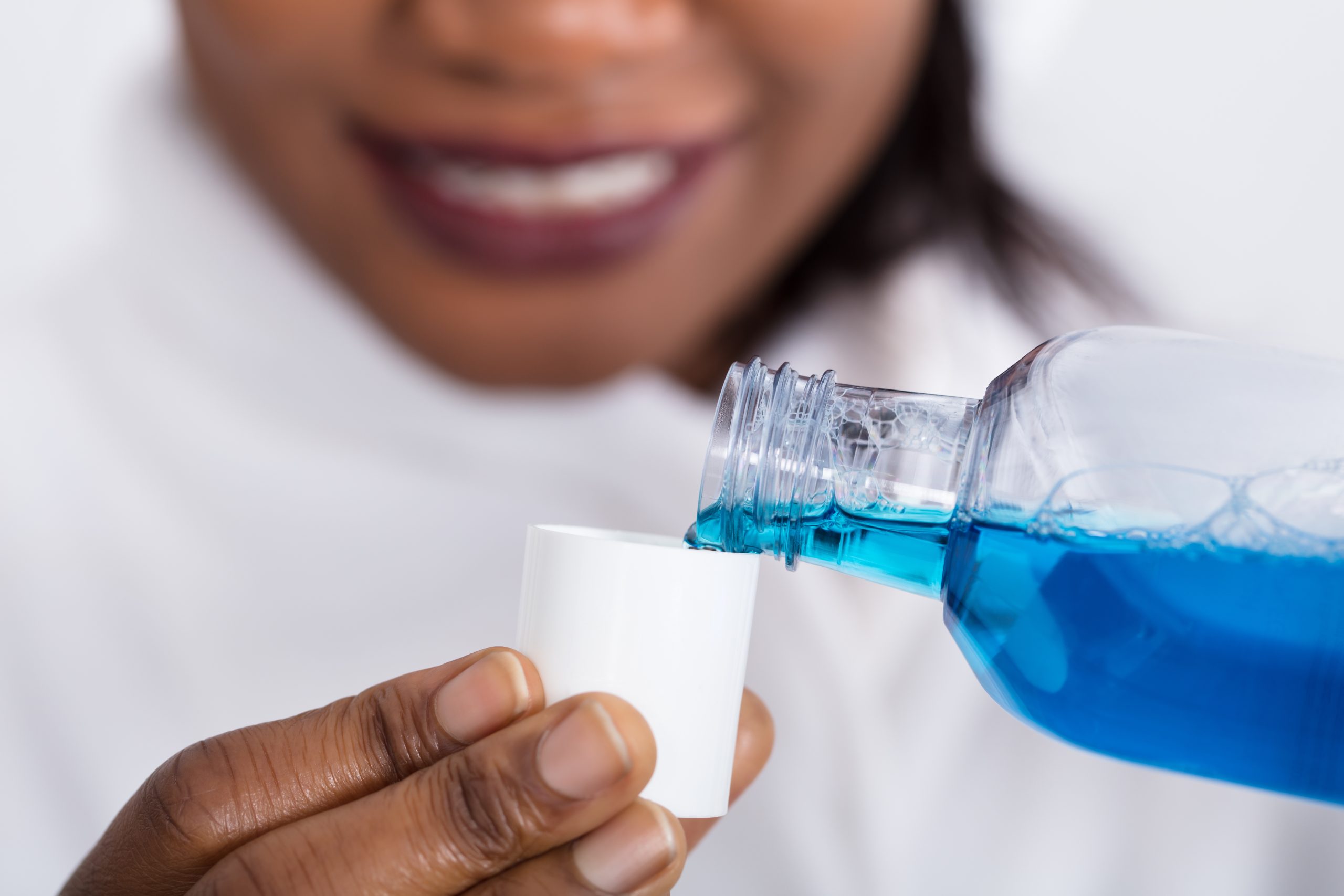 Does mouthwash Help Gingivitis?