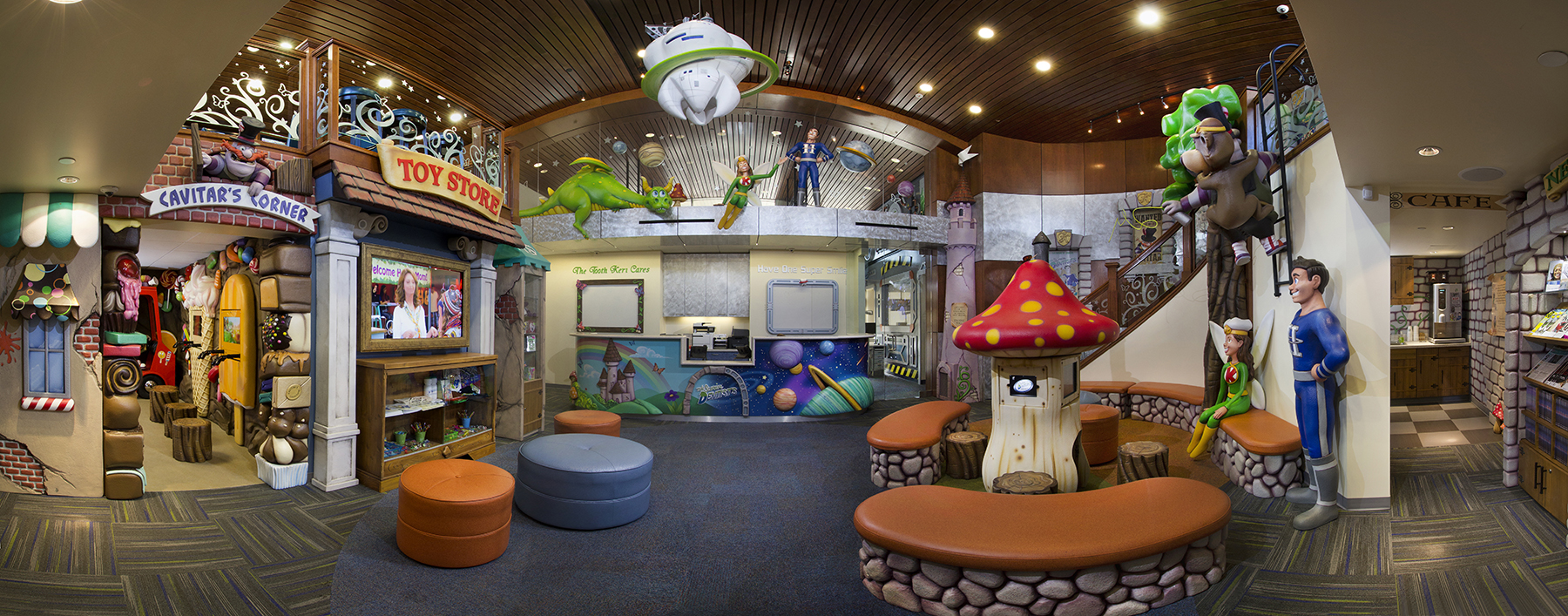 Dr. Kami Hoss and The Super Dentists open sixth office in Escondido