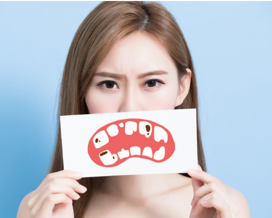 The List | Are Masks Causing Cavities?