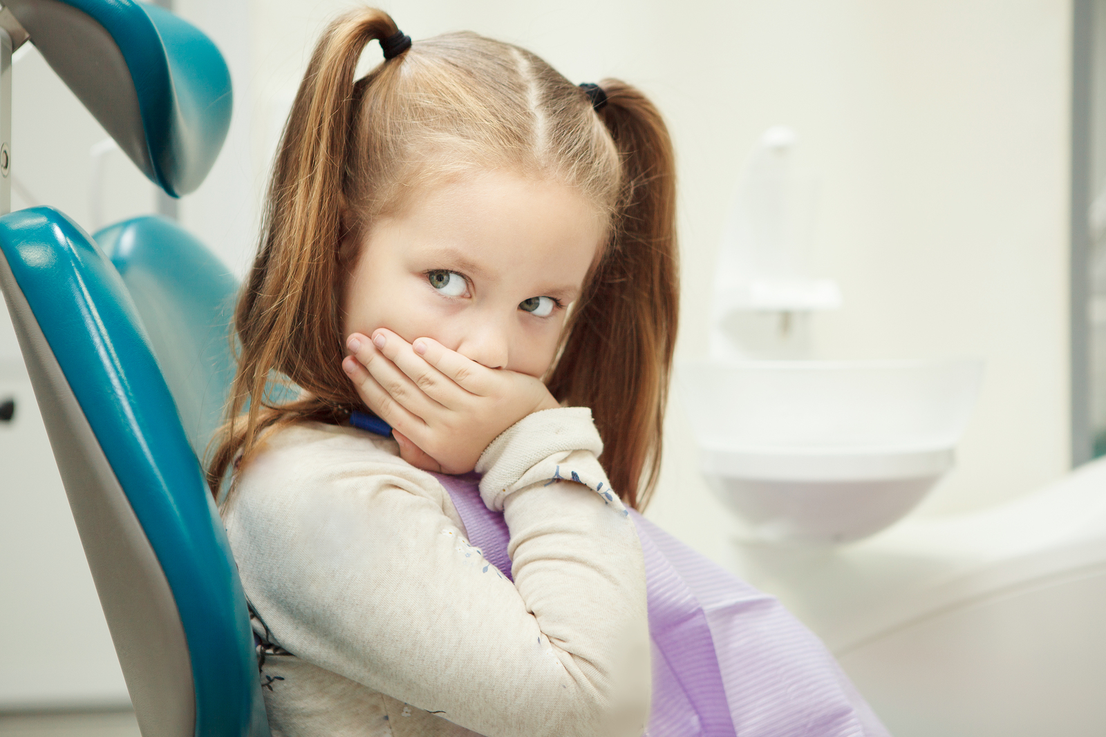5 Terrifying Facts About Childhood Tooth Decay