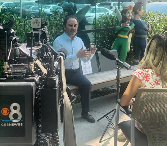 CBS News 8  | What is COVID Crunch and Why Should You Care