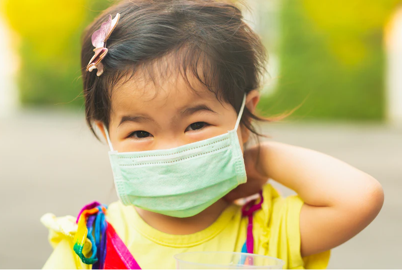 Romper.com | Do Face Masks Cause Cavities?