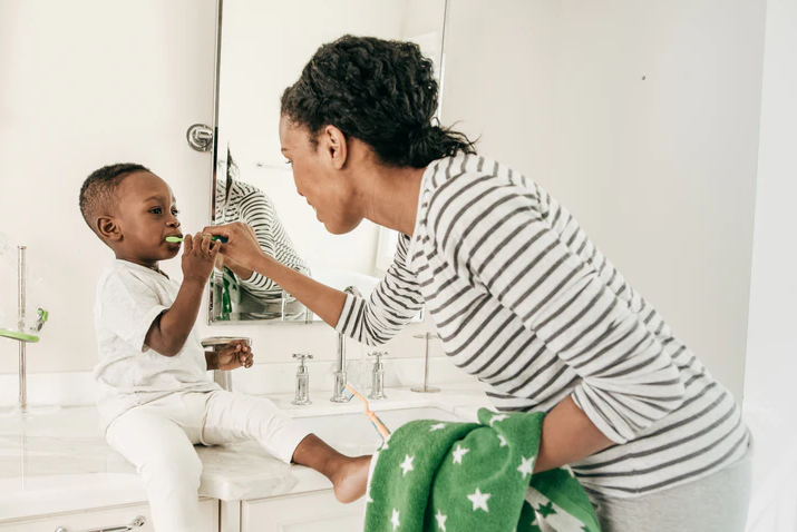 Romper |  Should Toddlers Use Fluoride Toothpaste?