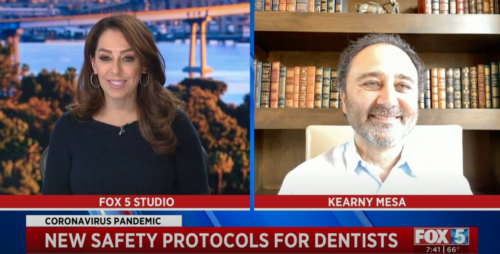 New Protocols for Dentists after COVID-19 – Dr. Kami Hoss