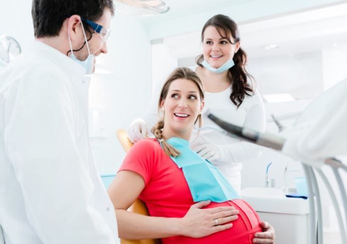 Pregnancy & Newborn I Why You Should Visit the Dentist While Pregnant