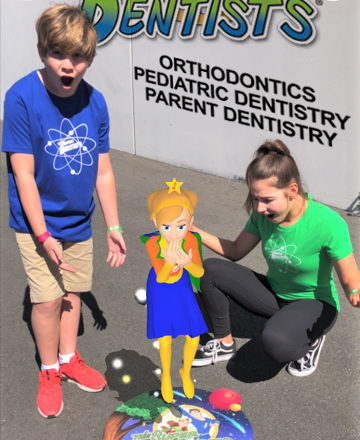 Yahoo Finance: The Super Dentists Launch First-Ever Dental Augmented Reality App