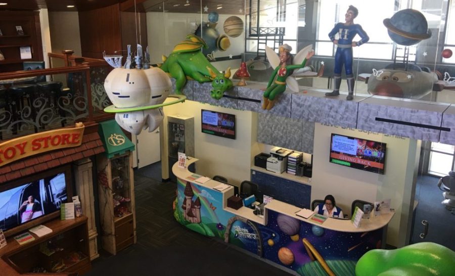 First Trip to the Dentist, The Super Dentists