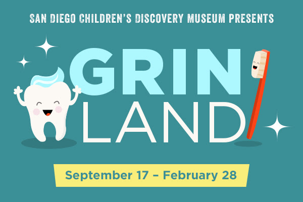 New “Grin Land!” Exhibit Features The Super Dentists
