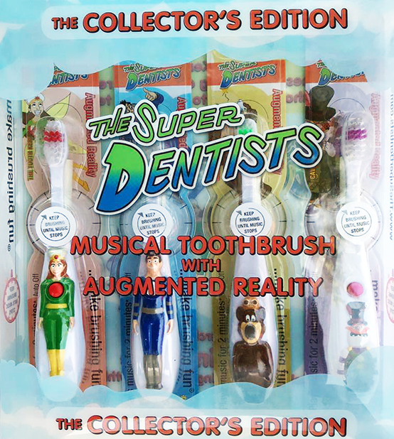 Third ‘The Super Toothbrush Contest’ Winner Found! 2 More To Go!