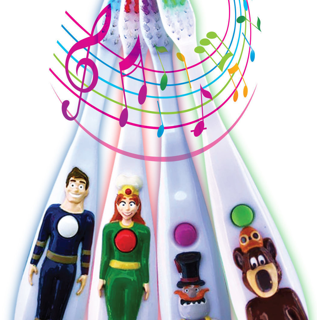 Fighting Decay: San Diego Dentist Unveils Kids’ Toothbrush (feature on timesofsandiego.com)