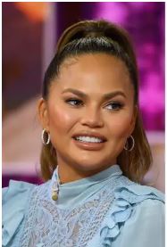 Insider I Chrissy Teigen lost a tooth eating a fruit roll-up