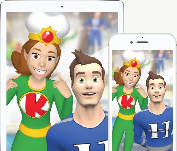 The Super Dentists Launch First-Ever Dental Augmented Reality App