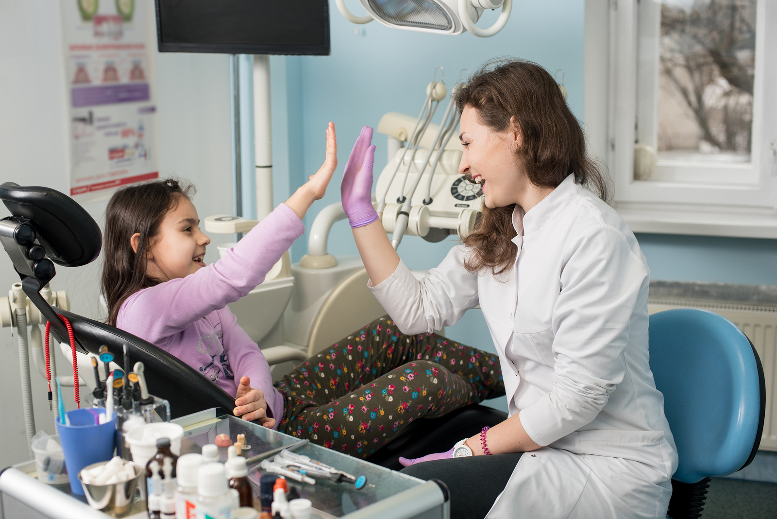 5 Ways To Make Your Child’s Dentist Visit A Good One