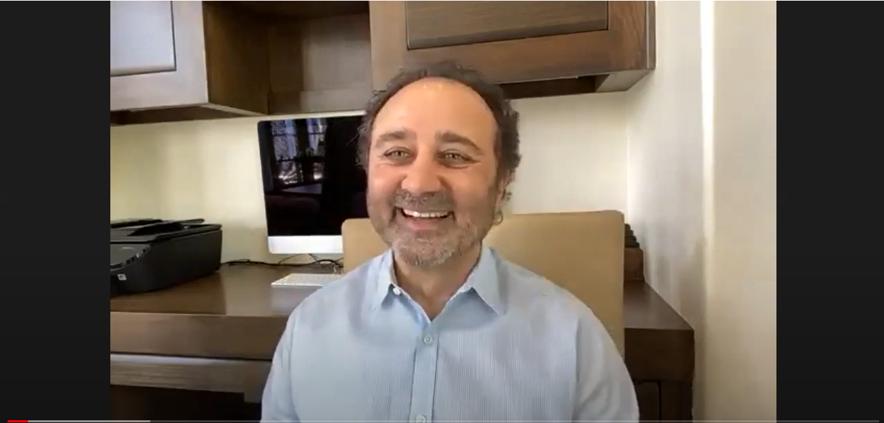 COVID-19 POV: Dr. Kami Hoss, The Super Dentists