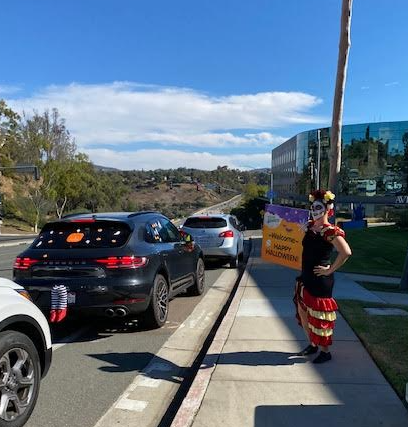 KUSI |The Super Dentists SAVED Halloween