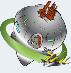 Cartoon Graphic of Wisdom Tooth - The Super Dentists