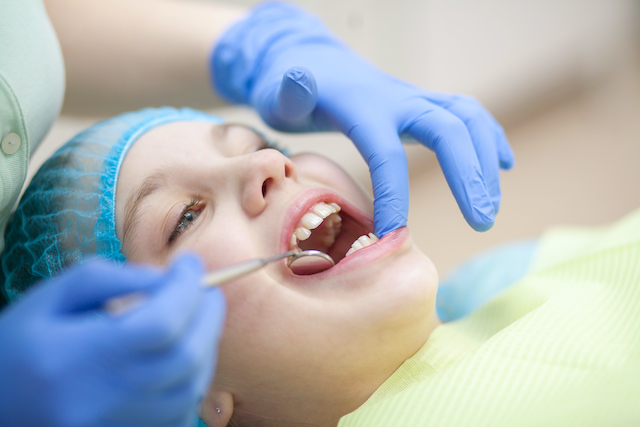How to Develop Good Dental Care Habits