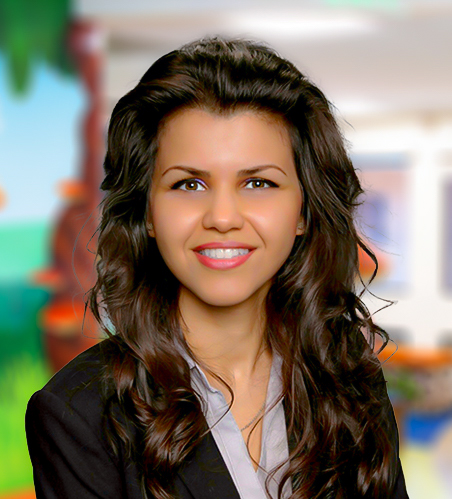 Nazafarin Javdan, DDS, MSD