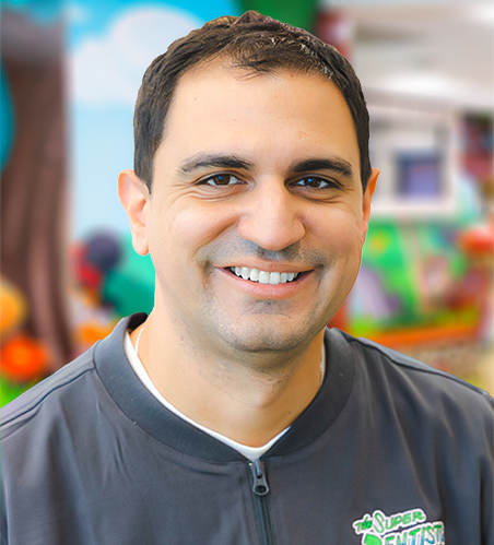 George Abichaker, D.D.S., M.S.