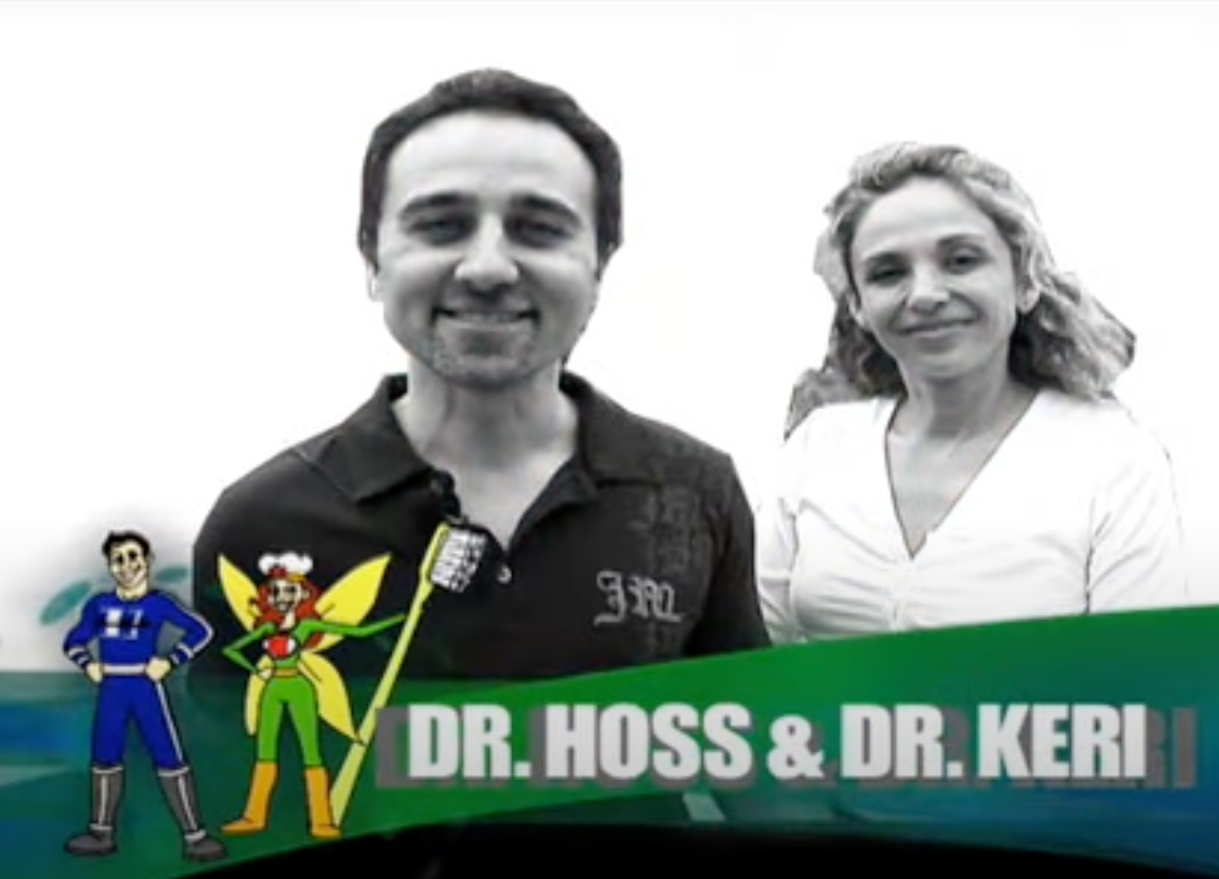 The Brush Up, San Diego - The Super Dentists Self Esteem & Smiles magazine event with Cosmo