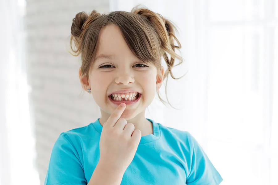 All About Primary Teeth (And Why They’re Important)
