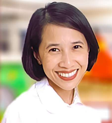 Zenaida Elvira Cuisia, DMD