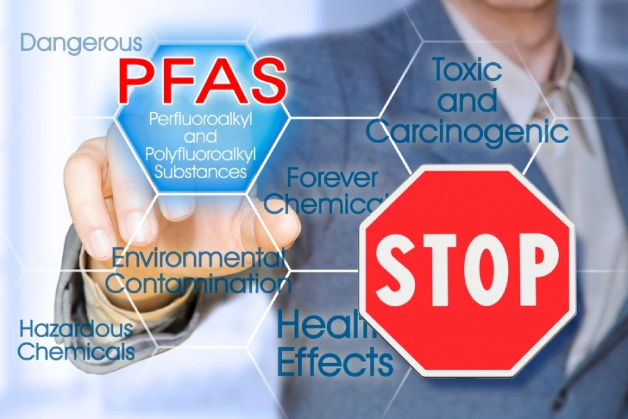 PFAS graphic