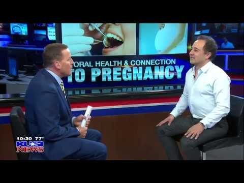 KUSI TV: Oral Hygiene and Fertility – Dr. Kami Hoss, The Super Dentists