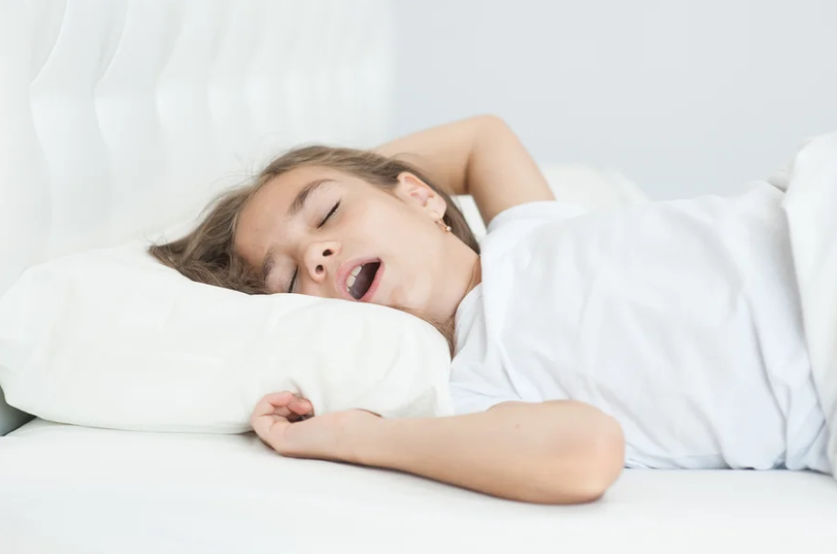 Is Open Mouth Breathing in Children During Sleep Bad?