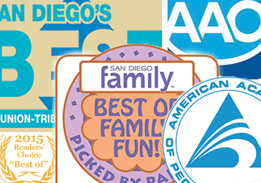 The Super Dentists Award: Voted Best of Family Fun in San Diego