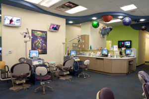 Chula Vista Children's Dental Office - The Super Dentists