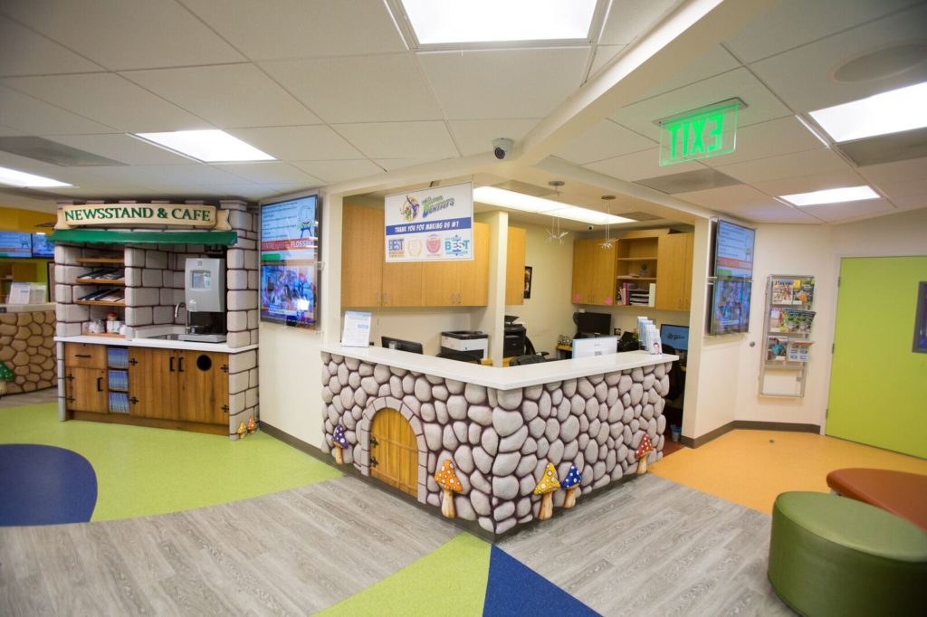 Chula Vista Pediatric Dentist The Super Dentists