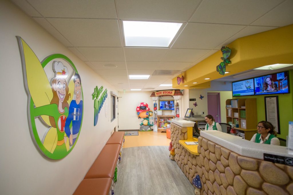 Chula Vista Pediatric Dentist The Super Dentists