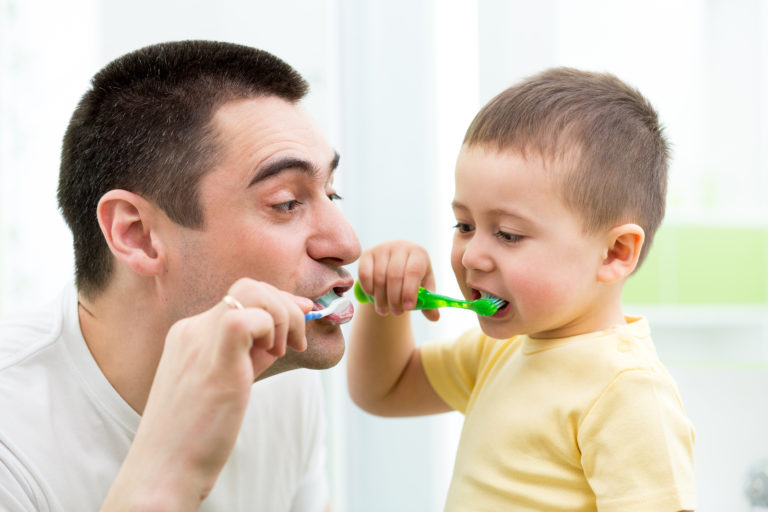 Can You Pass Cavities on to Your Kids?